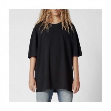 [피어오브갓]Fear of god 2020 Mm/Wm Oversize Minimal Cotton Short Sleeved Tshirts - 피어오브갓 2020 남/녀 미니멀 오버사이즈 코튼 반팔티 Fea0142x.Size(s 