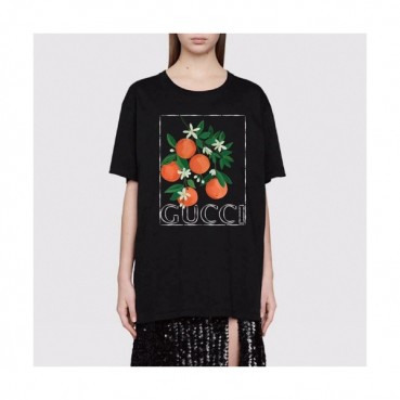 [매장판]Gucci 2020 Mm/Wm Logo Cotton Short Sleeved Tshirts - 구찌 2020 남/녀 로고 코튼 반팔티 Guc02781x.Size(xs 