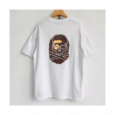 [마스터마인드]Mastermind Japan 2020 Mens Logo Cotton Short Sleeved Tshirts - 마스터마인드 2020 남성 로고 코튼 반팔티 Mas0098x.Size(s 