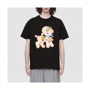 [매장판]Gucci 2020 Mm/Wm Logo Cotton Short Sleeved Tshirts - 구찌 2020 남/녀 로고 코튼 반팔티 Guc02775x.Size(s 