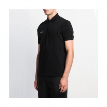 [펜디]Fendi 2020 Mens Logo Casual Short Sleeved Polo Tshirts - 펜디 2020 남성 로고 캐쥬얼 폴로 반팔티 Fen0724x.Size(s 