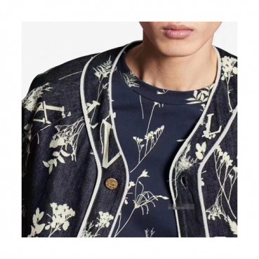 [루이비통]Louis vuitton 2020 Mens Cotton  Short Sleeved Tshirts - 루이비통 2020 남성 코튼 반팔티 Lou01881x.Size(s 