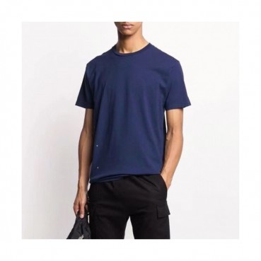 [스톤아일랜드]Stone Island 2020 Mens Crew-neck Cotton Short Sleeved Tshirts 