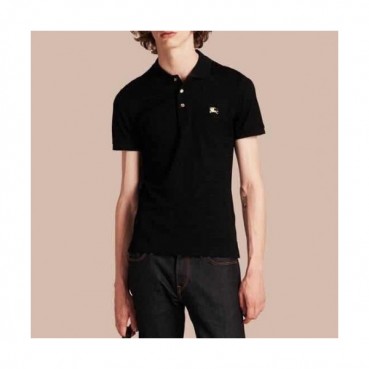 [버버리]Burberry 2020 Mens Logo Short Sleeved Polo Tshirts - 버버리 2020 남성 로고 폴로 반팔티 Bur02695x.Size(m 