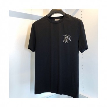[디올]Dior 2020 Mens Casual Crew-neck Short Sleeved Tshirts 