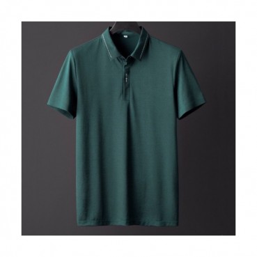 [디올]Dior 2020 Mens Business Short Sleeved Polo Tshirts - 디올 2020 남성 비지니스 폴로 반팔티 Dio0658x.Size(m 
