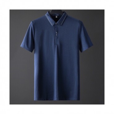 [디올]Dior 2020 Mens Business Short Sleeved Polo Tshirts - 디올 2020 남성 비지니스 폴로 반팔티 Dio0656x.Size(m 
