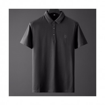 [루이비통]Louis vuitton 2020 Mens Logo Short Sleeved Polo Tshirts - 루이비통 2020 남성 로고 폴로 반팔티 Lou01869x.Size(m 