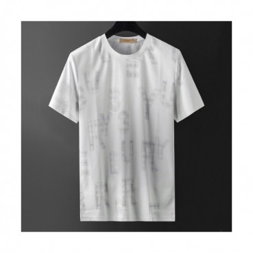[버버리]Burberry 2020 Mens Logo Short Sleeved Tshirts - 버버리 2020 남성 로고 반팔티 Bur02674x.Size(m 