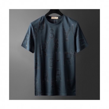 [버버리]Burberry 2020 Mens Logo Short Sleeved Tshirts - 버버리 2020 남성 로고 반팔티 Bur02673x.Size(m 