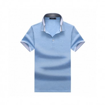 Ermenegildo Zegna 2020 Mens Business Short Sleeved Polo Tshirts - 에르메네질도 2020 제냐 남성 비지니스 반팔티 Zeg0187x.Size(m 