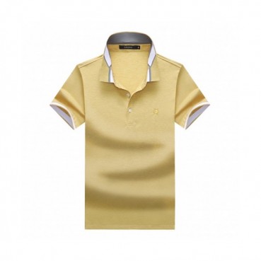 Ermenegildo Zegna 2020 Mens Business Short Sleeved Polo Tshirts - 에르메네질도 2020 제냐 남성 비지니스 반팔티 Zeg0185x.Size(m 