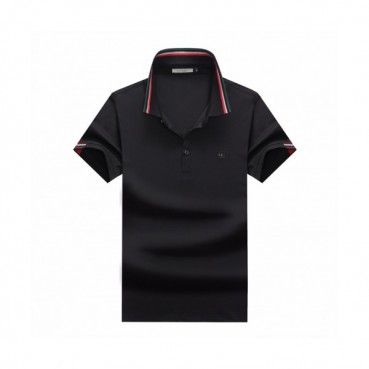 [매장판]Gucci 2020 Mens Logo Cotton Short Sleeved Polo Tshirts - 구찌 2020 남성 로고 코튼 폴로 반팔티 Guc02749.Size(m 