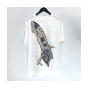 [프라다]Prada 2020 Mens Basic Logo Silket Short Sleeved Tshirts  - 프라다 2020 남성 베이직 로고 실켓 반팔티 Pra01055x.Size(s 