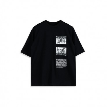 [릭오웬스]Rick Owens 2020 Mens Casual Short Sleeved Thirts - 릭오웬스 2020 남성 캐쥬얼 반팔티 Ric0029x.Size(s 