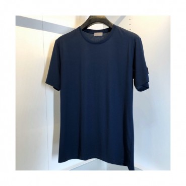 [디올]Dior 2020 Mens Casual Crew-neck Short Sleeved Tshirts 
