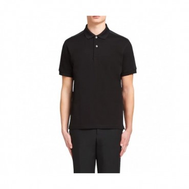 [프라다]Prada 2020 Mens Basic Logo Short Sleeved Polo Tshirts  - 프라다 2020 남성 베이직 로고 폴로 반팔티 Pra01054x.Size(s 