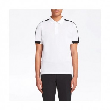 [프라다]Prada 2020 Mens Basic Logo Short Sleeved Polo Tshirts  - 프라다 2020 남성 베이직 로고 폴로 반팔티 Pra01053x.Size(s 