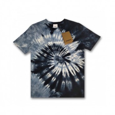 [버버리]Burberry 2020 Mm/Wm Logo Cotton Short Sleeved Tshirts - 버버리 2020 남/녀 로고 코튼 반팔티 Bur02654x.Size(s 