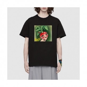 [매장판]Gucci 2020 Mm/Wm Logo Cotton Short Sleeved Tshirts - 구찌 2020 남/녀 로고 코튼 반팔티 Guc02736x.Size(xs 