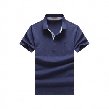 [버버리]Burberry 2020 Mens Logo Cotton Short Sleeved Polo Tshirts - 버버리 2020 남성 로고 코튼 폴로 반팔티 Bur02622x.Size(m 