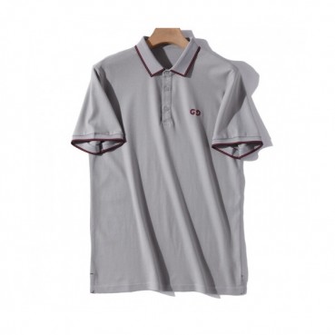 [매장판]Gucci 2020 Mens Logo Cotton Short Sleeved Polo Tshirts - 구찌 2020 남성 로고 코튼 폴로 반팔티 Guc02731x.Size(m 
