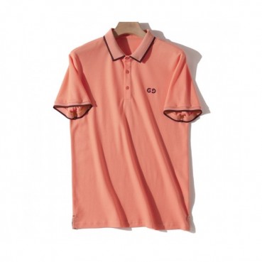 [매장판]Gucci 2020 Mens Logo Cotton Short Sleeved Polo Tshirts - 구찌 2020 남성 로고 코튼 폴로 반팔티 Guc02730x.Size(m 