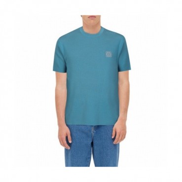 [로에베]Loewe 2020 Mens Casual Silket Short Sleeved Tshirts - 로에베 2020 남성 캐쥬얼 실켓 반팔티 Loe0239x.Size(m 