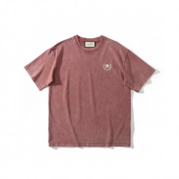[매장판]Gucci 2020 Mm/Wm Logo Cotton Short Sleeved Tshirts - 구찌 2020 남자 로고 코튼 반팔티 Guc02713x.Size(s 
