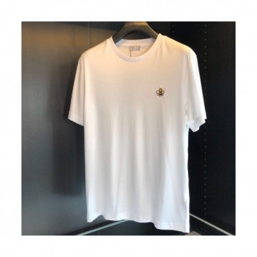 [디올]Dior 2020 Mens Logo Cotton Short Sleeved Oversize Tshirts - 디올 2020 남성 로고 코튼 오버사이즈 반팔티 Dio0624x.Size(s 