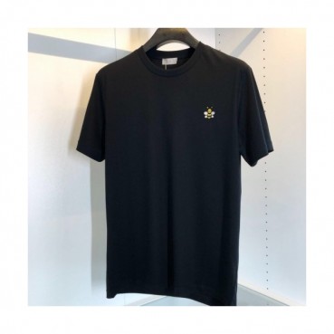 [디올]Dior 2020 Mens Logo Cotton Short Sleeved Oversize Tshirts - 디올 2020 남성 로고 코튼 오버사이즈 반팔티 Dio0625x.Size(s 