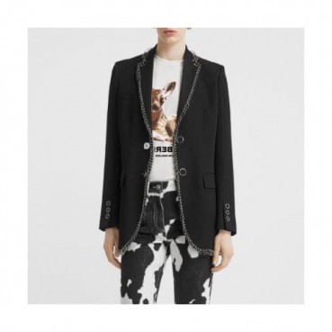 [버버리]Burberry 2020 Mm/Wm Logo Cotton Short Sleeved Tshirts - 버버리 2020 남자 로고 코튼 반팔티 Bur02627x.Size(xs 