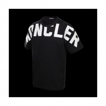 [매장판]Moncler 2020 Mens Logo Silket Crew-neck Short Sleeved Tshirts 