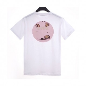 [디올]Dior 2020 Mens Logo Cotton Short Sleeved Tshirts - 디올 2020 남성 로고 코튼 반팔티 Dio0622x.Size(xs 