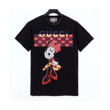 [매장판]Gucci 2020 Mm/Wm Logo Cotton Short Sleeved Tshirts - 구찌 2020 남자 로고 코튼 반팔티 Guc02703x.Size(xs 