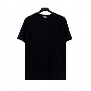 [디올]Dior 2020 Mens Logo Cotton Short Sleeved Oversize Tshirts - 디올 2020 남성 로고 코튼 오버사이즈 반팔티 Dio0619x.Size(s 