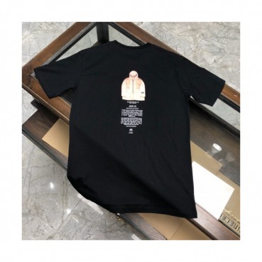 [스톤아일랜드]Stone Island 2020 Mens Crew-neck Cotton Short Sleeved Tshirts 