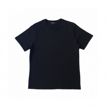 [아크네]Acne 2020 Studios Mm/Wm Logo Cotton Short Sleeved Tshirts - 아크네 스튜디오 2020 남자 로고 코튼 반팔티 Acn0070x.Size(xs 