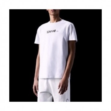 [매장판]Moncler 2020 Mens Logo Silket Crew-neck Short Sleeved Tshirts 