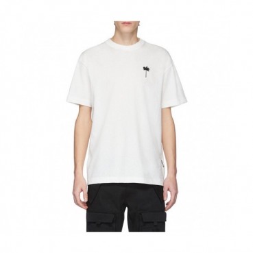 [팜 엔젤스]Palm Angels 2020 Mm/Wm Logo Cotton Short Sleeved Tshirts - 팜 엔젤스 2020 남자 로고 코튼 반팔티셔츠 Pam0142x.Size(s 