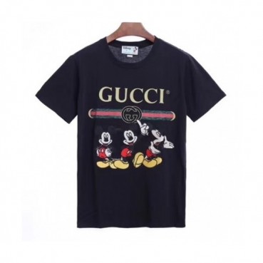 [매장판]Gucci 2020 Mm/Wm Logo Cotton Short Sleeved Tshirts - 구찌 2020 남자 로고 코튼 반팔티 Guc02696x.Size(xs 