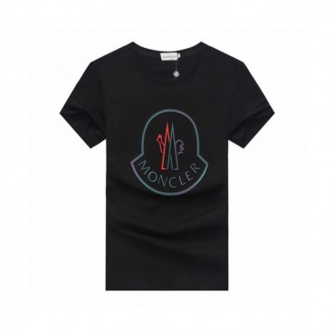 [매장판]Moncler 2020 Mens Logo Cotton Short Sleeved Polo Tshirts - 몽클레어 2020 남성 로고 코튼 폴로 반팔티 Moc01613x.Size(m 