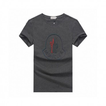 [매장판]Moncler 2020 Mens Logo Cotton Short Sleeved Polo Tshirts - 몽클레어 2020 남성 로고 코튼 폴로 반팔티 Moc01611x.Size(m 