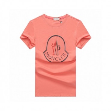 [매장판]Moncler 2020 Mens Logo Cotton Short Sleeved Polo Tshirts - 몽클레어 2020 남성 로고 코튼 폴로 반팔티 Moc01610x.Size(m 