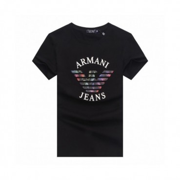 [알마니]Armani 2020 Mens Logo Silket Short Sleeved Tshirts - 알마니 2020 남성 로고 실켓 반팔티 Arm0686x.Size(m 