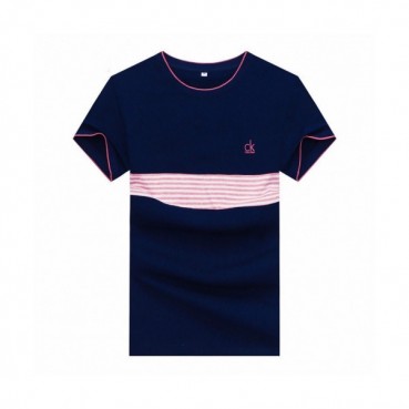 [캘빈클라인]Calvin klein 2020 Mens Logo Silket Short Sleeved Tshirts - 캘빈클라인 2020 남성 로고 실켓 반팔티 Cal0030x.Size(m 