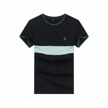 [캘빈클라인]Calvin klein 2020 Mens Logo Silket Short Sleeved Tshirts - 캘빈클라인 2020 남성 로고 실켓 반팔티 Cal0029x.Size(m 