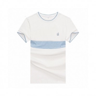 [캘빈클라인]Calvin klein 2020 Mens Logo Silket Short Sleeved Tshirts - 캘빈클라인 2020 남성 로고 실켓 반팔티 Cal0028x.Size(m 