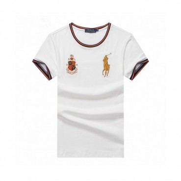 [폴로]Polo 2020 Mens Logo Silket Short Sleeved Tshirs - 폴로 2020 남성 로고 실켓 반팔티 Pol0059x.Size(m 