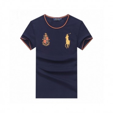 [폴로]Polo 2020 Mens Logo Silket Short Sleeved Tshirs - 폴로 2020 남성 로고 실켓 반팔티 Pol0057x.Size(m 
